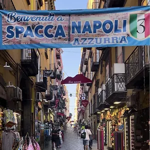 La Casa Di Scio Scio & La Stanza Di Scio Scio Nápoles