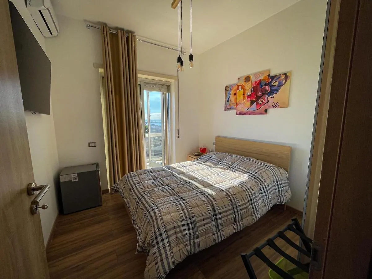 Napoli Emozionale - Vespucci Hotel 0*, Naples Italy