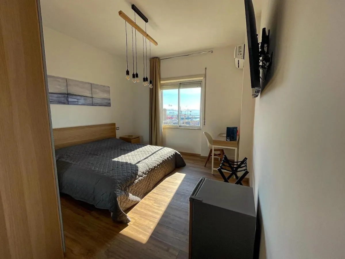Napoli Emozionale - Vespucci Hotel Guest house