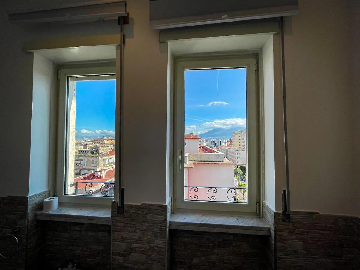 Napoli Emozionale - Vespucci Hotel