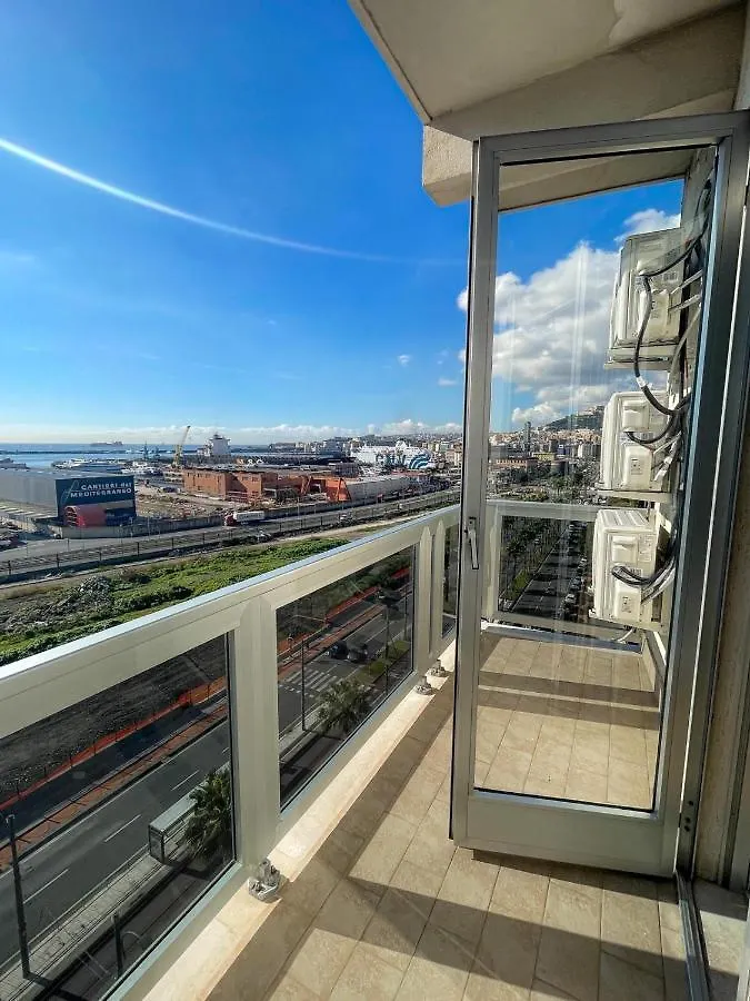 Napoli Emozionale - Vespucci Hotel Italy